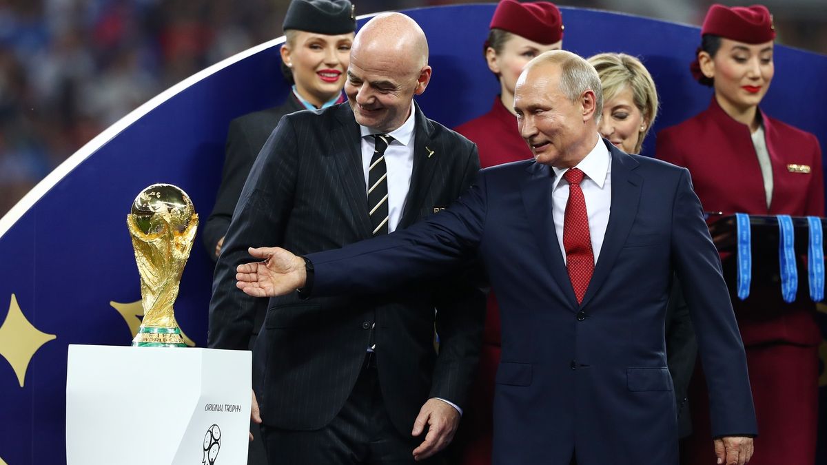 Směšné sankce uplatňované kvůli dopingu vůči Rusku nikam nevedou